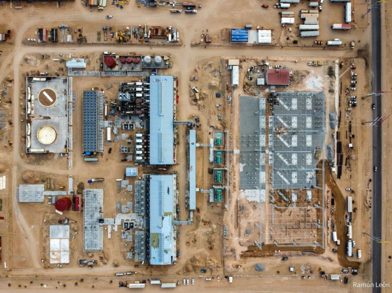 Obras Mecánicas